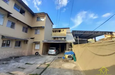 Apartamento com 2 quartos à venda na Barra do Jucu, Vila Velha 