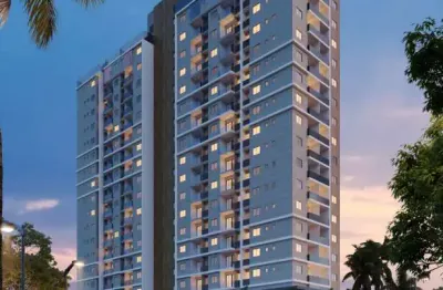 Apartamento de 2 quartos a venda em itapuã -  ed. enjoy