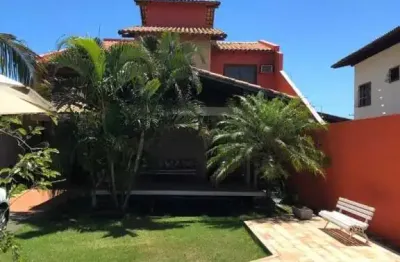 Casa com 4 quartos à venda no Enseada Azul, Guarapari 