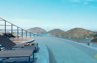 Apartamento com 4 quartos à venda no Ilha de Santa Maria, Vitória 