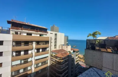 Cobertura duplex 3 quartos a venda na  praia da costa