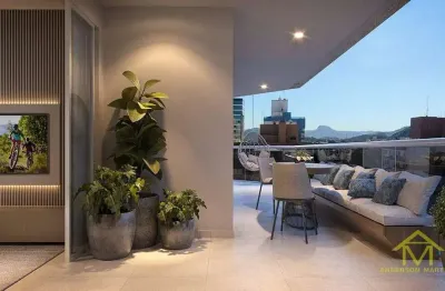 Apartamento com 3 quartos à venda na Praia da Costa, Vila Velha 