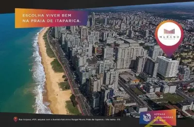 Apartamento com 2 quartos à venda na Praia de Itaparica, Vila Velha 