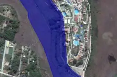 Terreno à venda na Praia D'ulé, Guarapari 