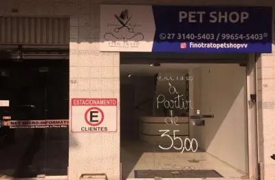 Ponto comercial à venda no Itapuã, Vila Velha 