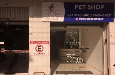 Ponto comercial à venda no Itapuã, Vila Velha 