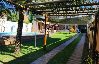 Casa com 5 quartos à venda no Ponta da Fruta, Vila Velha 