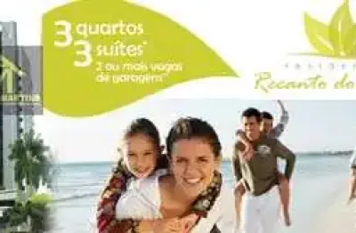 Apartamento com 3 quartos à venda na Praia da Costa, Vila Velha 