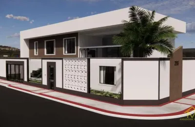 Casa com 4 quartos à venda no Morada do Sol, Vila Velha 