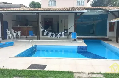 Casa com 4 quartos à venda no Nova Ponta da Fruta, Vila Velha 