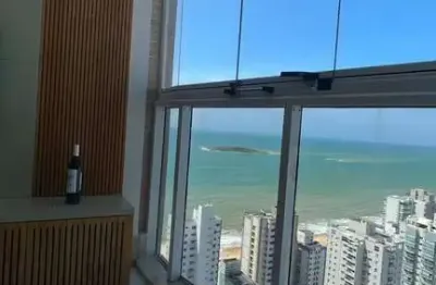 Cobertura duplex em praia de itaparica - vila velha, es