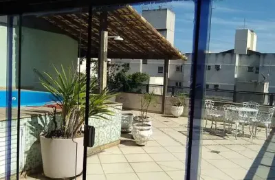 Cobertura com 4 quartos à venda no Jardim da Penha, Vitória 