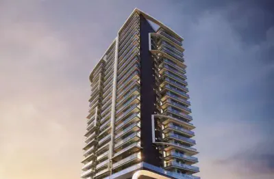 Apartamento em jockey de itaparica - vila velha, es