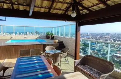 Cobertura com 4 quartos à venda na Praia da Costa, Vila Velha 