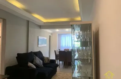 Apartamento com 3 quartos à venda na Praia da Costa, Vila Velha 
