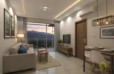Apartamento com 3 quartos à venda no Sauaçú, Aracruz 