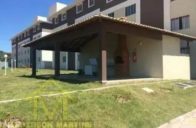 Apartamento com 2 quartos à venda no Terra Vermelha, Vila Velha 