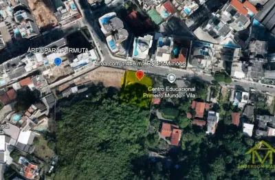 Terreno à venda na Praia da Costa, Vila Velha 