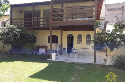 Casa com 5 quartos à venda no Recanto da Sereia, Guarapari 