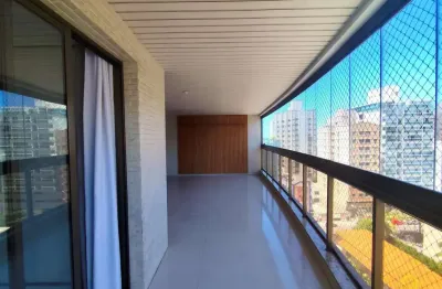 Apartamento com 4 quartos à venda na Praia da Costa, Vila Velha 