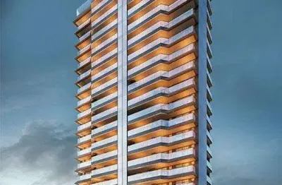 Apartamento com 4 quartos à venda no Barro Vermelho, Vitória 