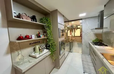 Apartamento com 3 quartos à venda no Itapuã, Vila Velha 