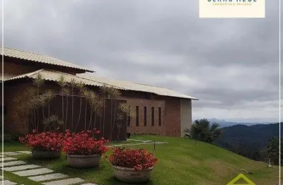 Terreno condomínio em pedra azul - domingos martins, es por 699000