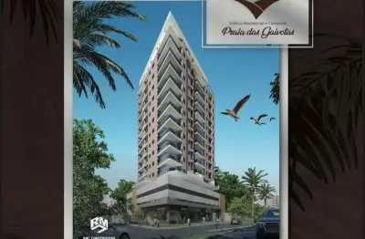 Apartamento com 2 quartos à venda na Praia das Gaivotas, Vila Velha 
