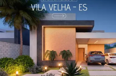Casa com 3 quartos à venda no Morada do Sol, Vila Velha 
