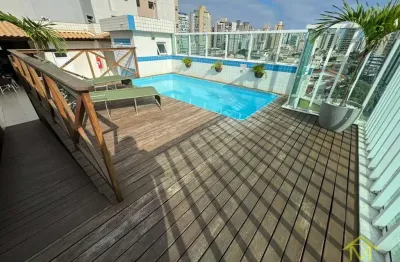 Apartamento com 2 quartos à venda na Praia da Costa, Vila Velha 