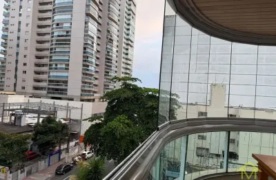 Apartamento  3 quartos de luxo em itapuã - ed. royal beach