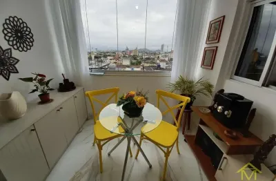 Apartamento com 2 quartos à venda no Itapuã, Vila Velha 