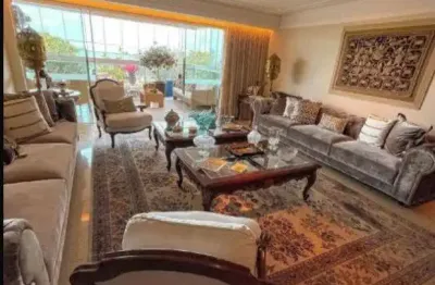 Apartamento com 4 quartos à venda na Praia da Costa, Vila Velha 