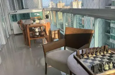 Apartamento com 3 quartos à venda na Praia da Costa, Vila Velha 