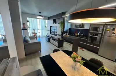 Apartamento lindissimo com lazer de clube em praia de itaparica  -  vila velha