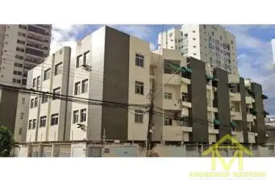 Apartamento com 2 quartos à venda no Itapuã, Vila Velha 