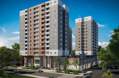Apartamento em residencial coqueiral - vila velha, es