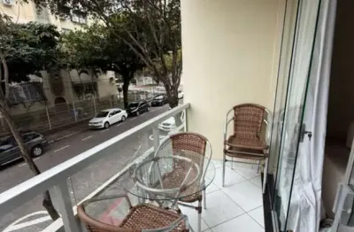 Apartamento com 2 quartos à venda no Itapuã, Vila Velha 