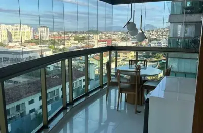 Apartamento com 3 quartos à venda na Praia de Itaparica, Vila Velha 