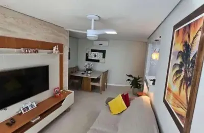 Apartamento com 2 quartos à venda no Itapuã, Vila Velha 