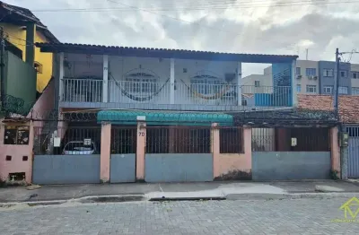 Casa com 4 quartos à venda no Itapuã, Vila Velha 