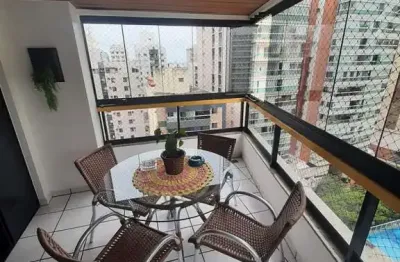 Apartamento com 4 quartos à venda na Praia da Costa, Vila Velha 