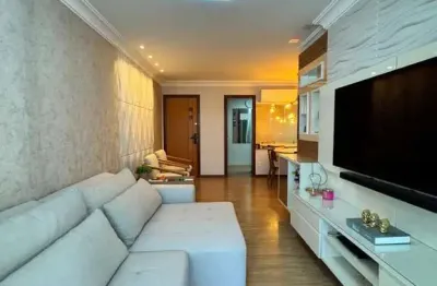 Apartamento com 3 quartos à venda na Praia da Costa, Vila Velha 