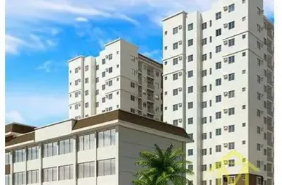 Apartamento com 3 quartos à venda no Residencial Coqueiral, Vila Velha 