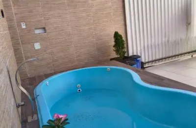 Casa com 3 quartos à venda no Santa Mônica Popular, Vila Velha 