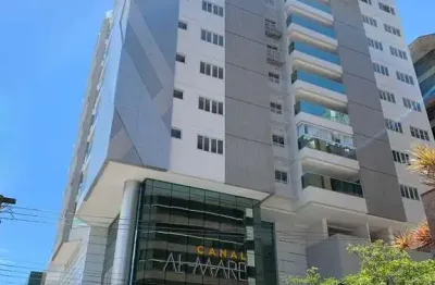 Apartamento com 4 quartos à venda na Praia da Costa, Vila Velha 