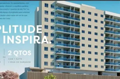 Apartamento com 2 quartos à venda na Praia da Costa, Vila Velha 