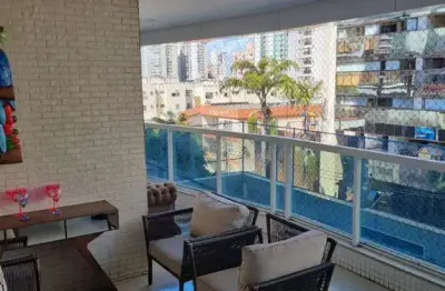 Apartamento com 4 quartos à venda na Praia da Costa, Vila Velha 