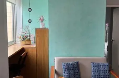 Apartamento com 1 quarto à venda na Praia da Costa, Vila Velha 