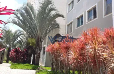 Apartamento à venda, 48 m² por r$ 320.000,00 - palmeiras de são josé - são josé dos campos/sp